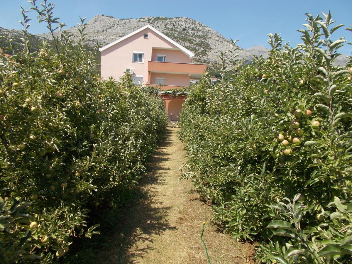 Apartmani Slado Trebinje Luaran gambar